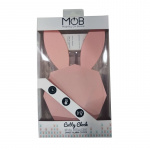 MOB Alarm Clock with night light Light Pink Rabbit