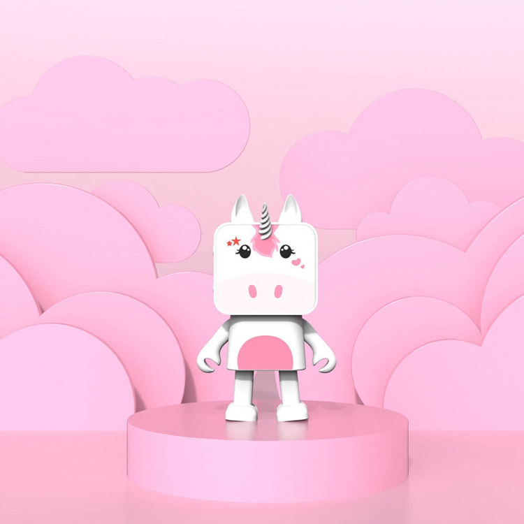 MOB Speaker Bluetooth Dancing Unicorn MOB Speaker Bluetooth Dancing Unicorn