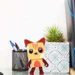 MOB Speaker Bluetooth Dancing Cat
