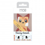 MOB Speaker Bluetooth Dancing Cat