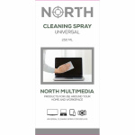 NORTH Cleaning Kit for liquid 250ml and Microfiber cloth