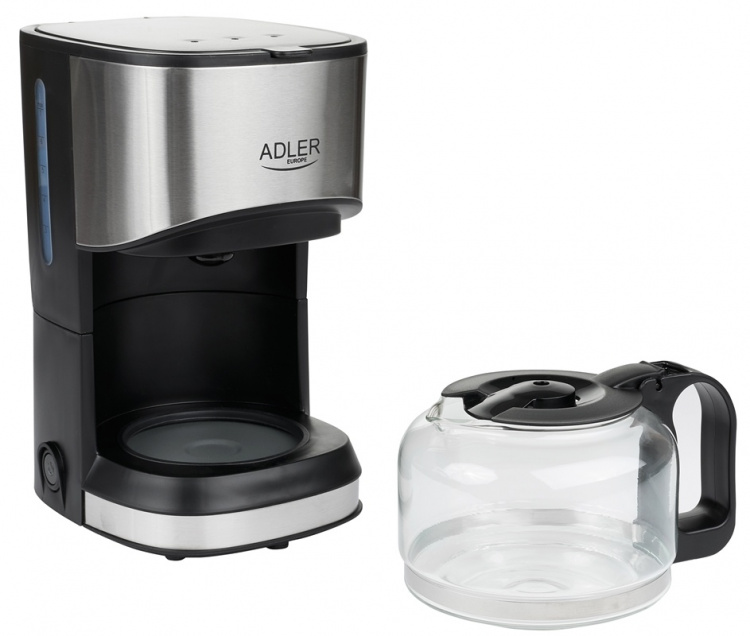 Adler koffiezetapparaat, 0,7 liter