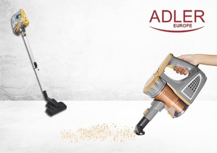Adler påslös handdammsugare Adler påslös handdammsugare