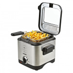 Mesko friteuse met thermostaat, 1,5 liter