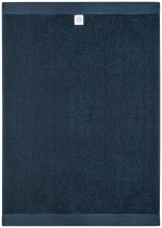 Kosta Linnewäfveri Frotté Bomull/Lin Marin 50X70 Kosta Linnewäfveri Frotté Bomull/Lin Marin 50X70