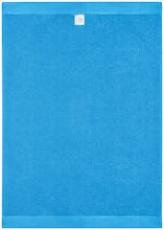 Kosta Linnewäfveri Frotté Bomull/Lin Turkos 50X70 Kosta Linnewäfveri Frotté Bomull/Lin Turkos 50X70