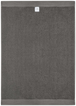 Kosta Linnewäfveri Frotté Bomull/Lin Mörkgrå 70X130