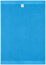 Kosta Linnewäfveri Frotté Bomull/Lin Turkos 70X130 Kosta Linnewäfveri Frotté Bomull/Lin Turkos 70X130