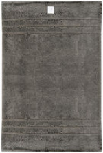 Kosta Linnewäfveri Frotte Mörkgrå 65X135 Kosta Linnewäfveri Frotte Mörkgrå 65X135