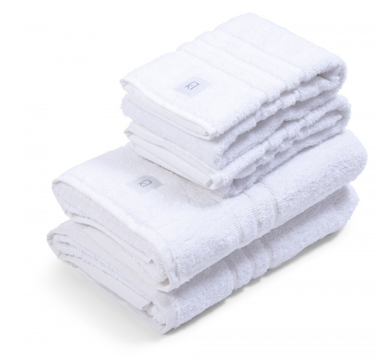 Kosta Linnewäfveri Frotte Vit 90X150 Kosta Linnewäfveri Frotte Vit 90X150