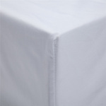 Kosta Linnewäfveri Dra-På-Lakan Vit 120X200 Kosta Linnewäfveri Dra-På-Lakan Vit 120X200