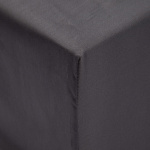 Kosta Linnewäfveri Dra-På-Lakan Grå 180X200 Kloj