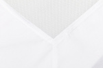 Kosta Linnewäfveri Kuvertlakan Percal 210X200, Vit