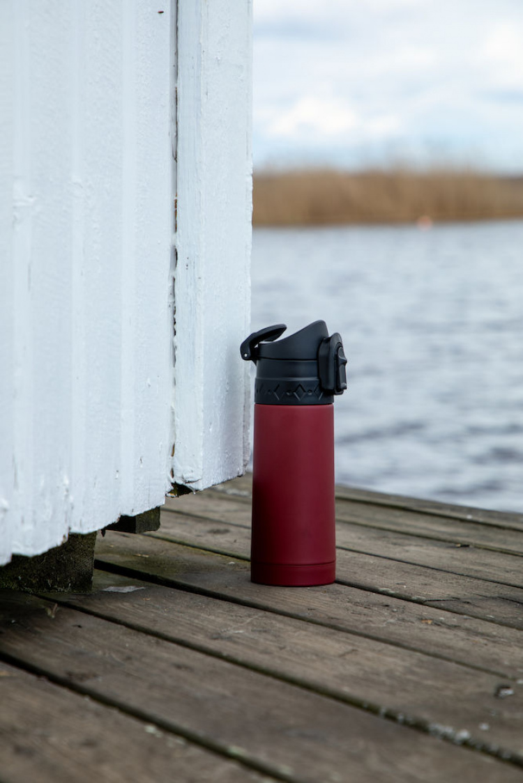 Lord Nelson Thermosbeker Wijn rood 35cl