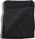 Nightingale Fleecedeken 130x170cm Grijs