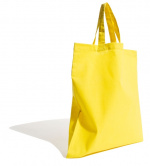 Nightingale Boodschappentas 150g Kort Handvat Zwart