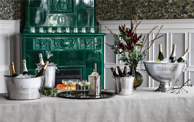 Orrefors Jernverk Ölhink, Stål Orrefors Jernverk Ölhink, Stål