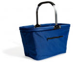 Queen Anne Carry Opvouwbare Mand Turquoise 30L