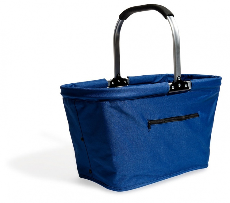 Queen Anne Carry Opvouwbare Mand Turquoise 30L