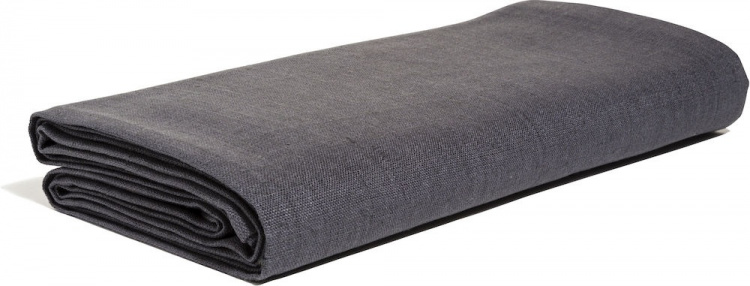 Queen Anne Linn Löpare Vinröd 45X150