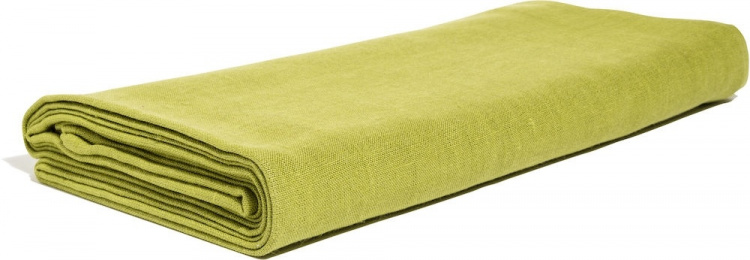 Queen Anne Linn Löpare Vinröd 45X150