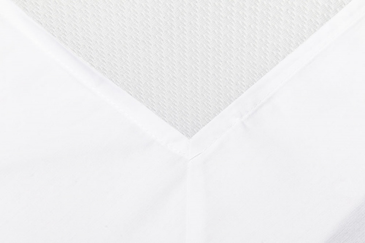 Kosta Linnewäfveri Kuvertlakan Percal Vit 90X200 Kosta Linnewäfveri Kuvertlakan Percal Vit 90X200