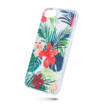 Hoesje voor iPhone XS Max - Palmbladeren Hoesje voor iPhone XS Max - Palmbladeren