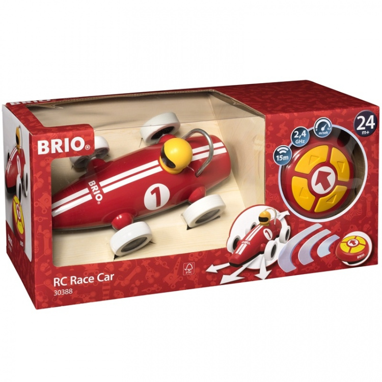 Brio 30388 Fjärrstyrd racerbil