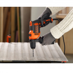 Black & Decker Slagborrmaskin 550W Black & Decker Slagborrmaskin 550W