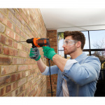 Black & Decker Slagborrmaskin 550W Black & Decker Slagborrmaskin 550W