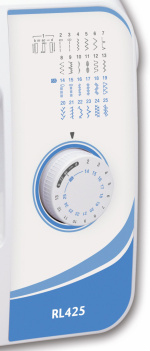 Brother Sewing machine RL425 Mechanical Brother Sewing machine RL425 Mechanical