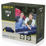 Bestway Pavillo Aeroluxe Luchtmatras, 191x137x22cm Bestway Pavillo Aeroluxe Luchtmatras, 191x137x22cm