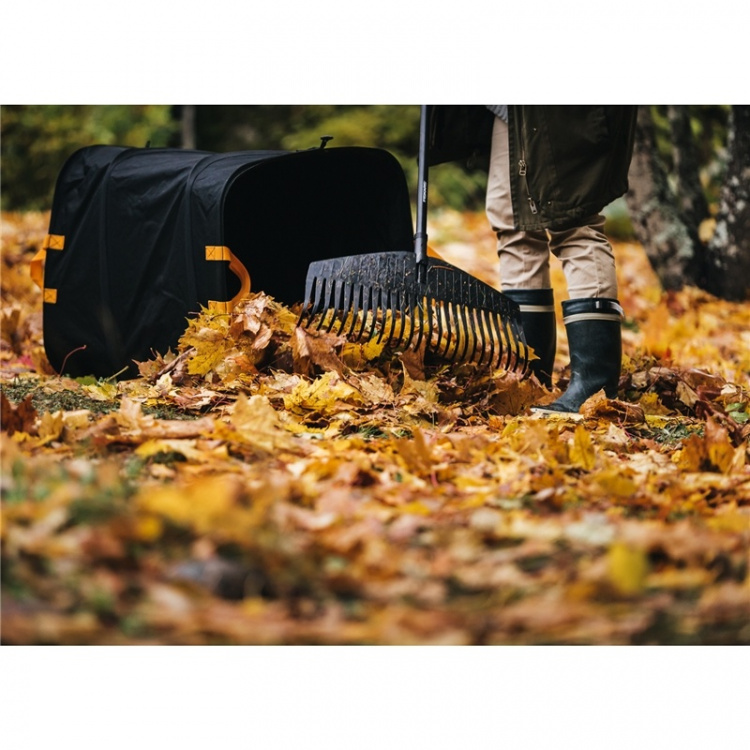 Fiskars Ergo Pop Up Trädgårdssäck 219L Fiskars Ergo Pop Up Trädgårdssäck 219L