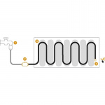 Fiskars Fuktslang 15m Fiskars Fuktslang 15m