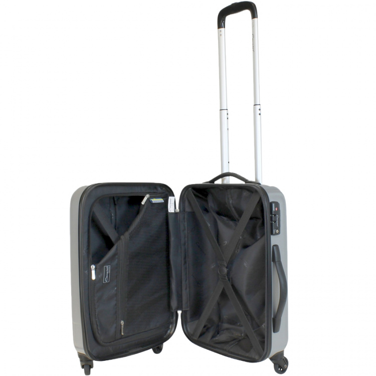 Cavalet Malibu Kabin Silver