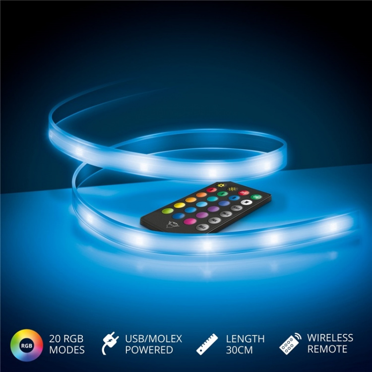 Trust GXT 768 RGB LED Strip Trust GXT 768 RGB LED Strip