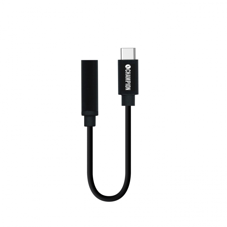 Champion USB-C till 3.5mm adapter Champion USB-C till 3.5mm adapter