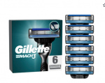 Gillette Mach3 Base 6p