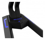 DELTACO USB Desktop Microphone, frequency range, 100Hz - 1kHz, sensiti DELTACO USB Desktop Microphone, frequency range, 100Hz - 1kHz, sensiti