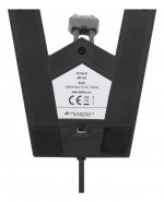 DELTACO USB Desktop Microphone, frequency range, 100Hz - 1kHz, sensiti DELTACO USB Desktop Microphone, frequency range, 100Hz - 1kHz, sensiti