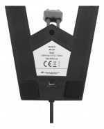 DELTACO USB Desktop Microphone, frequency range, 100Hz - 1kHz, sensiti DELTACO USB Desktop Microphone, frequency range, 100Hz - 1kHz, sensiti