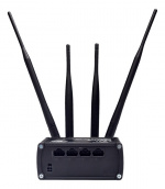 Teltonika RUT950 GSM-3G-4G router, dual sim, 4G up to 150 Mbps, black