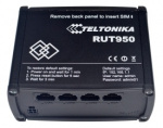 Teltonika RUT950 GSM-3G-4G router, dual sim, 4G up to 150 Mbps, black