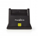 Nedis Kaartlezer | Smart Card (ID) | USB 2.0 Nedis Kaartlezer | Smart Card (ID) | USB 2.0