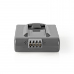 Nedis Stofzuigeraccu | Geschikt voor: Dyson DC16 | Li-Ion | 21.6 V DC | 2000 mAh | 43.2 Wh Nedis Stofzuigeraccu | Geschikt voor: Dyson DC16 | Li-Ion | 21.6 V DC | 2000 mAh | 43.2 Wh