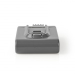 Nedis Stofzuigeraccu | Geschikt voor: Dyson DC16 | Li-Ion | 21.6 V DC | 2000 mAh | 43.2 Wh Nedis Stofzuigeraccu | Geschikt voor: Dyson DC16 | Li-Ion | 21.6 V DC | 2000 mAh | 43.2 Wh