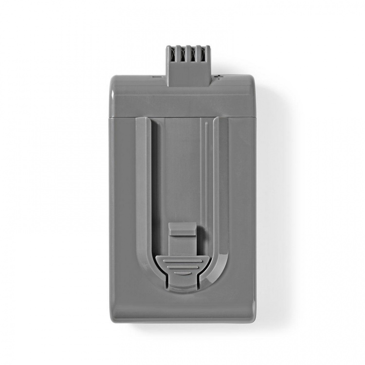 Nedis Stofzuigeraccu | Geschikt voor: Dyson DC16 | Li-Ion | 21.6 V DC | 2000 mAh | 43.2 Wh Nedis Stofzuigeraccu | Geschikt voor: Dyson DC16 | Li-Ion | 21.6 V DC | 2000 mAh | 43.2 Wh