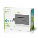 Nedis Stofzuigeraccu | Geschikt voor: Dyson DC16 | Li-Ion | 21.6 V DC | 2000 mAh | 43.2 Wh Nedis Stofzuigeraccu | Geschikt voor: Dyson DC16 | Li-Ion | 21.6 V DC | 2000 mAh | 43.2 Wh