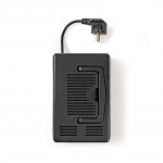 Nedis Power Converter | Netvoeding | 230 V AC 50 Hz | 270 W | Randaarde stekker | Zwart