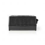 Nedis Power Converter | Netvoeding | 230 V AC 50 Hz | 270 W | Randaarde stekker | Zwart